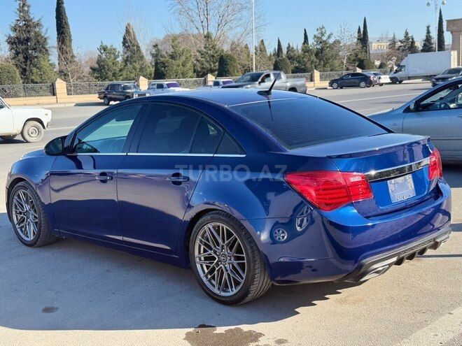 Chevrolet Cruze 2012, 322,000 km - 1.4 l - Bərdə