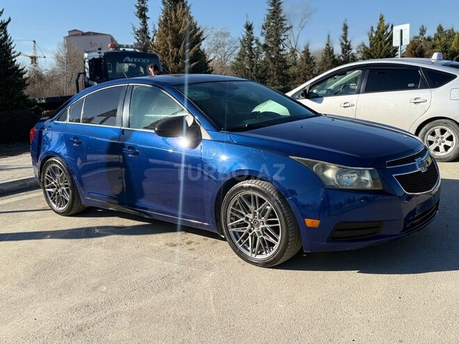 Chevrolet Cruze 2012, 322,000 km - 1.4 l - Bərdə