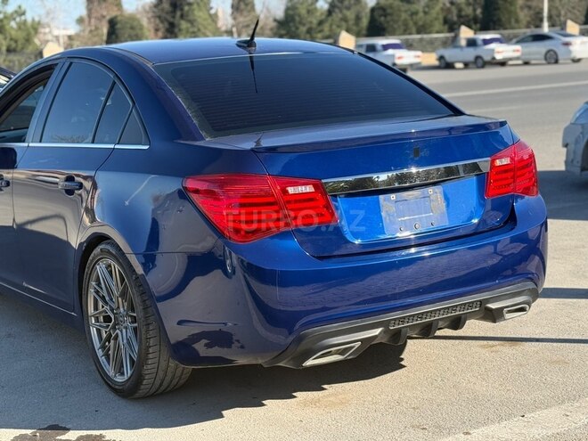 Chevrolet Cruze 2012, 322,000 km - 1.4 l - Bərdə