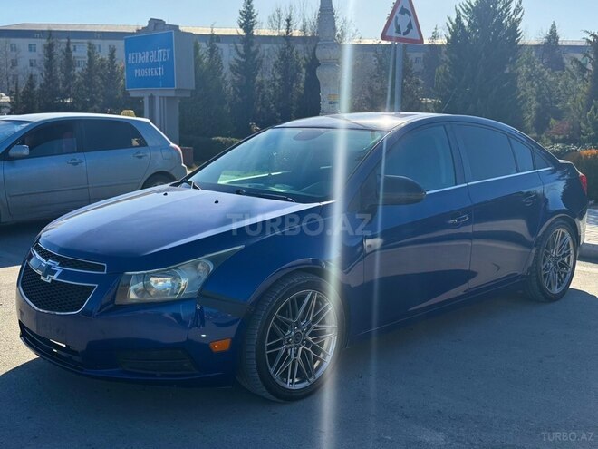 Chevrolet Cruze 2012, 322,000 km - 1.4 l - Bərdə