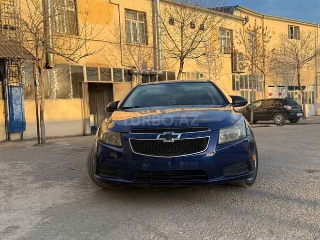 Chevrolet Cruze 2012, 322,000 km - 1.4 l - Bərdə