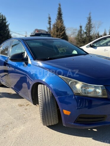 Chevrolet Cruze 2012, 322,000 km - 1.4 l - Bərdə