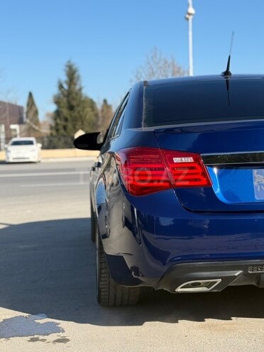 Chevrolet Cruze 2012, 322,000 km - 1.4 l - Bərdə