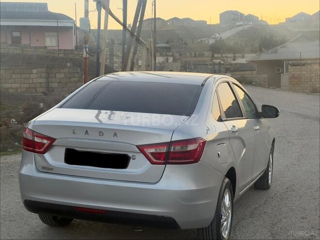 LADA (VAZ) Vesta 2016, 449,000 km - 1.6 л - Bakı