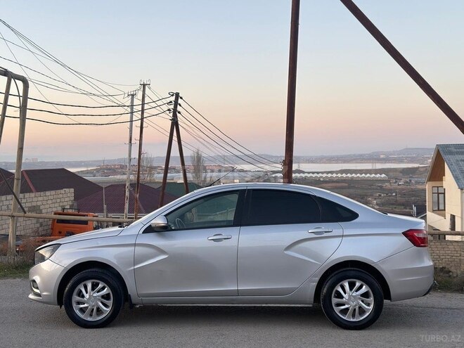 LADA (VAZ) Vesta 2016, 449,000 km - 1.6 л - Bakı