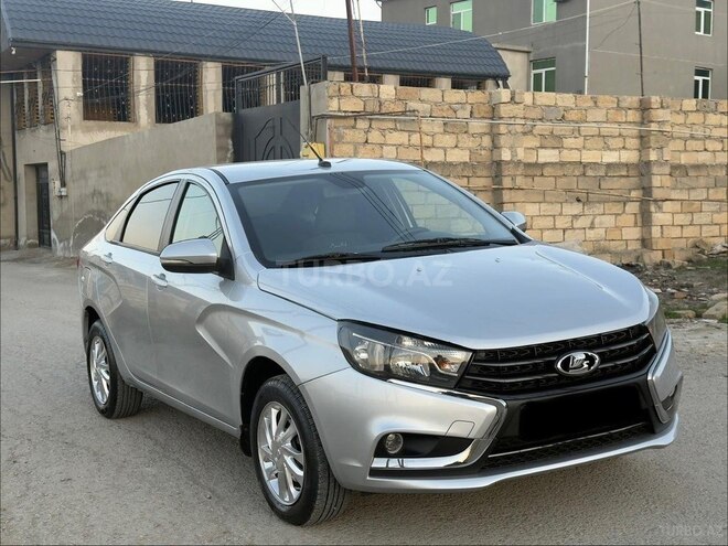 LADA (VAZ) Vesta 2016, 449,000 km - 1.6 л - Bakı