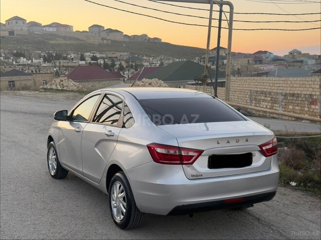 LADA (VAZ) Vesta 2016, 449,000 km - 1.6 л - Bakı