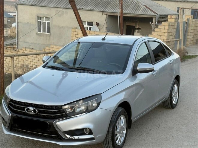 LADA (VAZ) Vesta 2016, 449,000 km - 1.6 л - Bakı