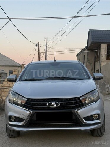 LADA (VAZ) Vesta 2016, 449,000 km - 1.6 л - Bakı