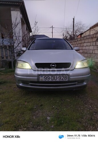 Opel Astra 1998, 285,000 km - 1.8 l - Bakı
