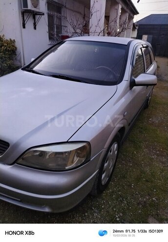 Opel Astra 1998, 285,000 km - 1.8 l - Bakı