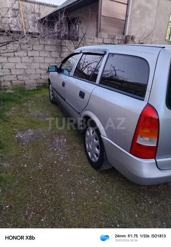 Opel Astra 1998, 285,000 km - 1.8 l - Bakı