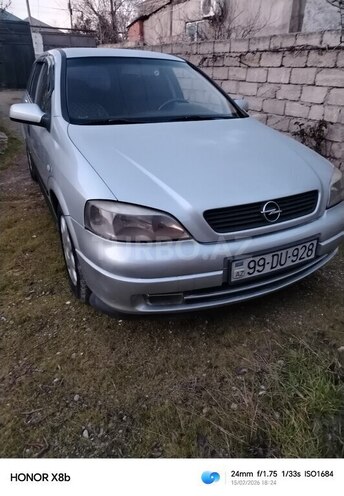 Opel Astra 1998, 285,000 km - 1.8 l - Bakı
