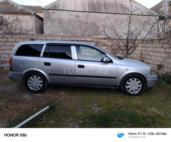 Opel Astra 1998, 285,000 km - 1.8 l - Bakı