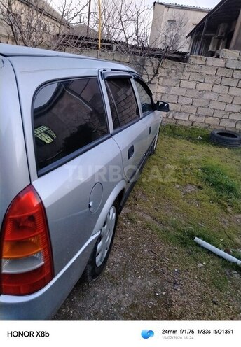 Opel Astra 1998, 285,000 km - 1.8 l - Bakı