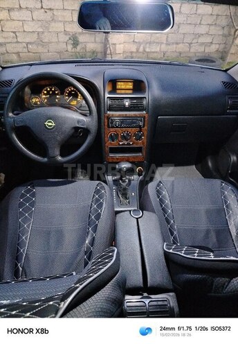 Opel Astra 1998, 285,000 km - 1.8 l - Bakı