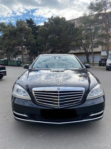 Mercedes S 350 2010, 280,000 km - 3.5 л - Bakı