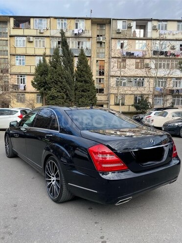 Mercedes S 350 2010, 280,000 km - 3.5 л - Bakı