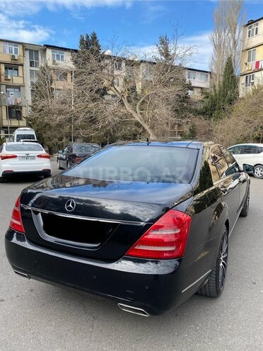 Mercedes S 350 2010, 280,000 km - 3.5 л - Bakı