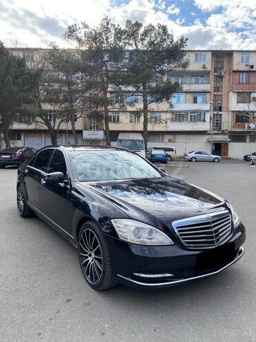 Mercedes S 350 2010, 280,000 km - 3.5 л - Bakı