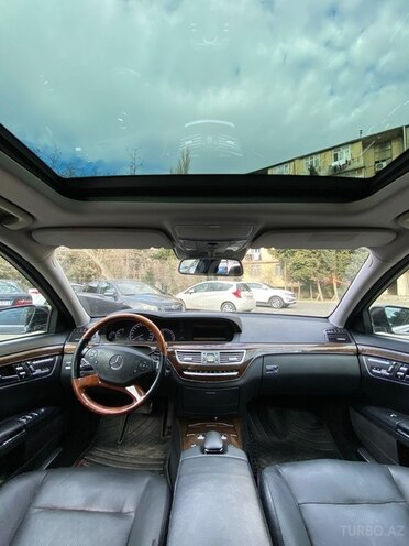 Mercedes S 350 2010, 280,000 km - 3.5 л - Bakı