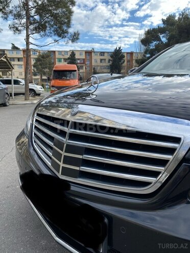 Mercedes S 350 2010, 280,000 km - 3.5 л - Bakı