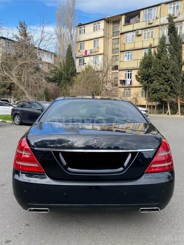 Mercedes S 350 2010, 280,000 km - 3.5 л - Bakı