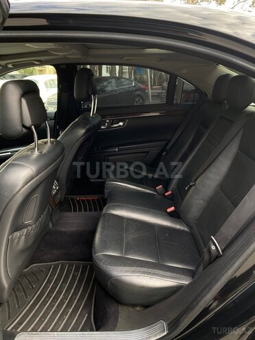 Mercedes S 350 2010, 280,000 km - 3.5 л - Bakı
