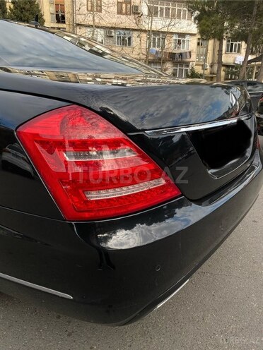 Mercedes S 350 2010, 280,000 km - 3.5 л - Bakı