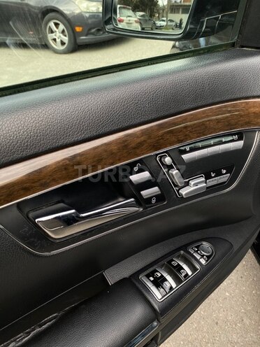 Mercedes S 350 2010, 280,000 km - 3.5 л - Bakı