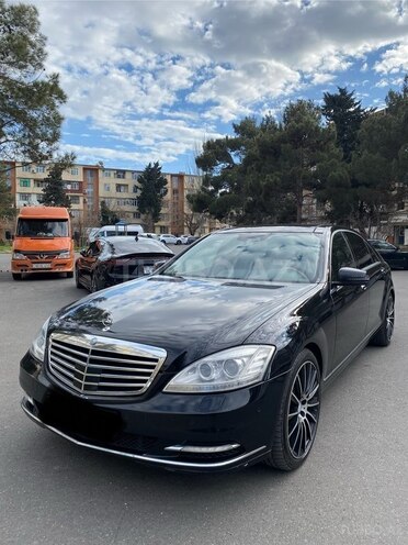 Mercedes S 350 2010, 280,000 km - 3.5 л - Bakı