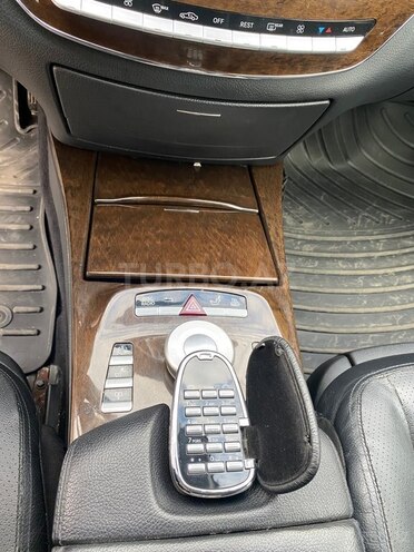 Mercedes S 350 2010, 280,000 km - 3.5 л - Bakı