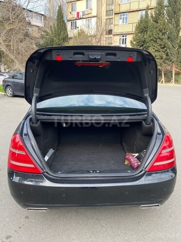 Mercedes S 350 2010, 280,000 km - 3.5 л - Bakı