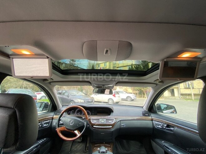 Mercedes S 350 2010, 280,000 km - 3.5 л - Bakı