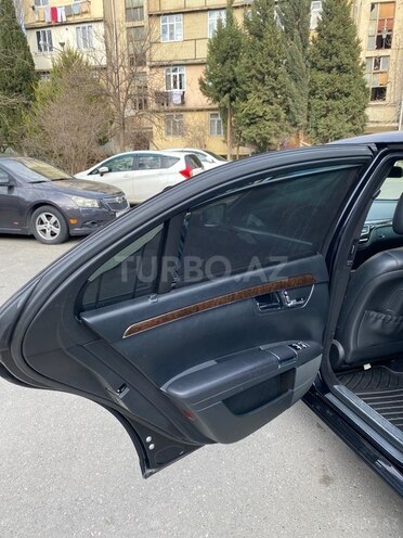 Mercedes S 350 2010, 280,000 km - 3.5 л - Bakı