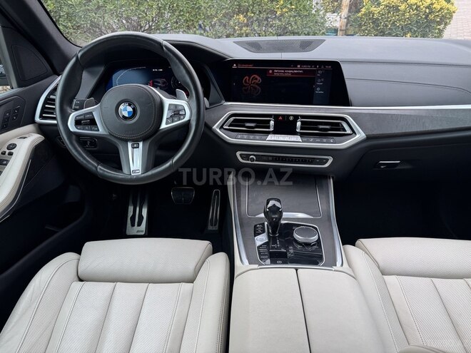 BMW X5 2021, 39,000 km - 3.0 l - Bakı