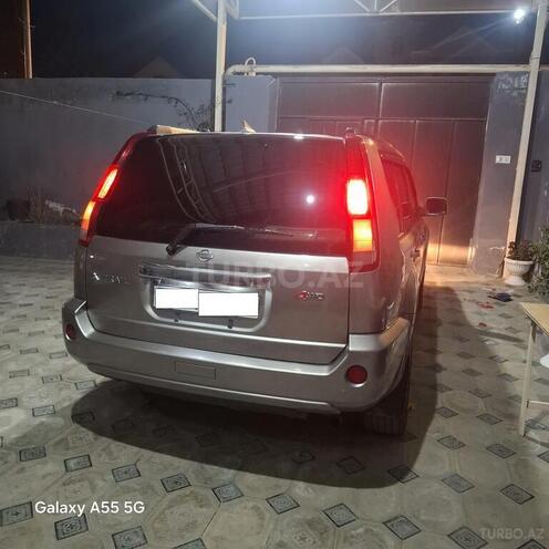 Nissan X-Trail 2005, 186,021 km - 2.0 l - Bakı