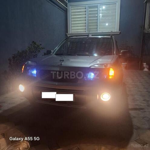 Nissan X-Trail 2005, 186,021 km - 2.0 l - Bakı