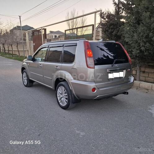 Nissan X-Trail 2005, 186,021 km - 2.0 l - Bakı