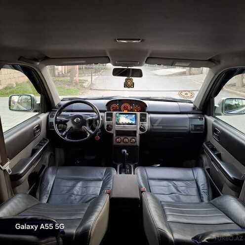 Nissan X-Trail 2005, 186,021 km - 2.0 l - Bakı
