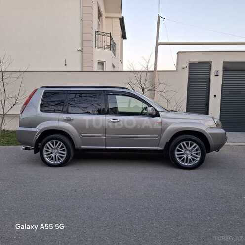 Nissan X-Trail 2005, 186,021 km - 2.0 l - Bakı
