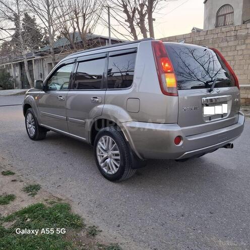 Nissan X-Trail 2005, 186,021 km - 2.0 l - Bakı