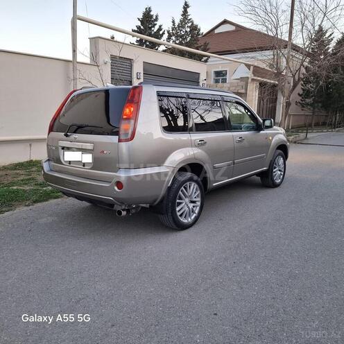 Nissan X-Trail 2005, 186,021 km - 2.0 l - Bakı