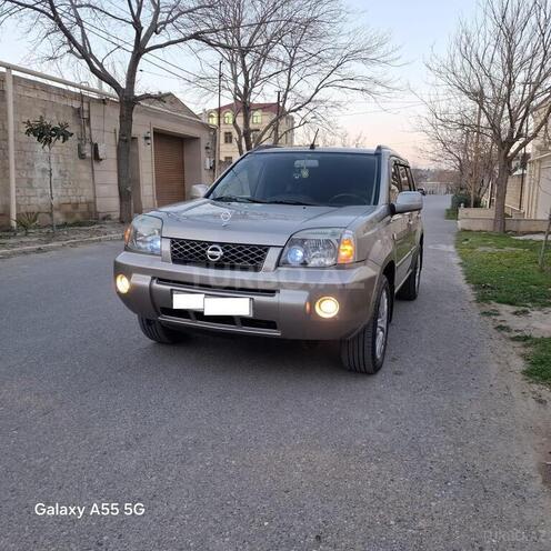 Nissan X-Trail 2005, 186,021 km - 2.0 l - Bakı