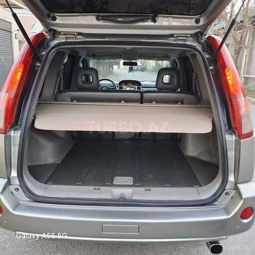 Nissan X-Trail 2005, 186,021 km - 2.0 l - Bakı