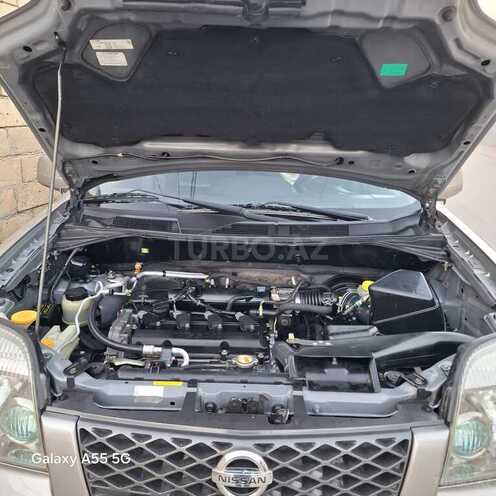 Nissan X-Trail 2005, 186,021 km - 2.0 l - Bakı