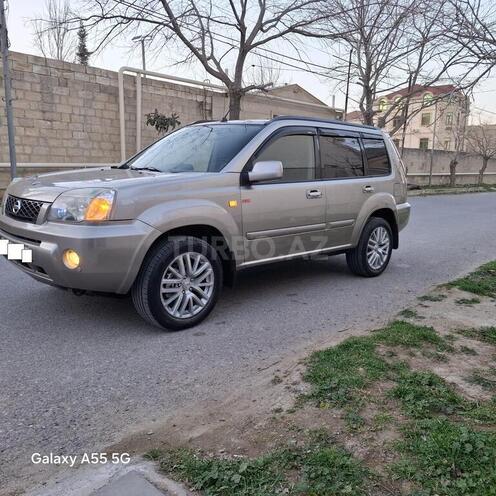 Nissan X-Trail 2005, 186,021 km - 2.0 l - Bakı