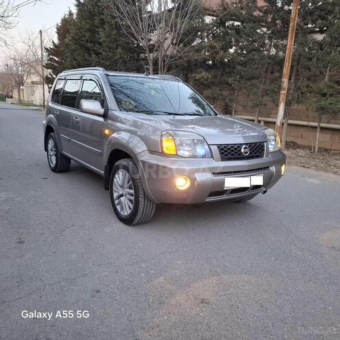 Nissan X-Trail 2005, 186,021 km - 2.0 l - Bakı