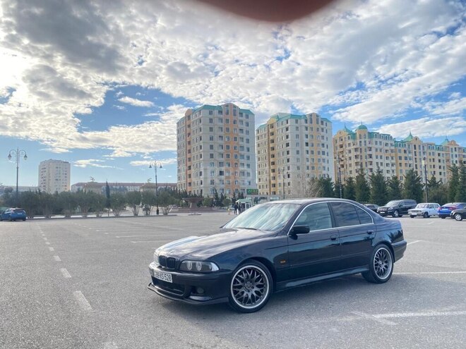 BMW 528 1999, 371,244 km - 2.8 l - Sumqayıt