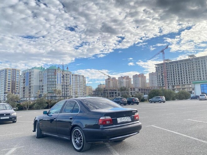 BMW 528 1999, 371,244 km - 2.8 l - Sumqayıt